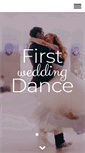 Mobile Screenshot of hkweddingdance.com